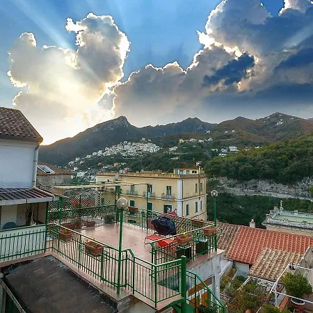 Kallion House Vietri sul Mare Exterior photo